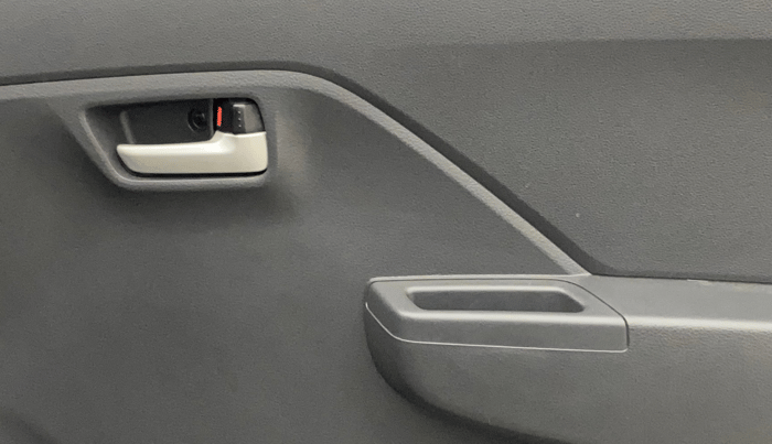 2025 Maruti Alto K10 VXi Plus (O), Petrol, Manual, 553 km, Driver Side Door Panels Control