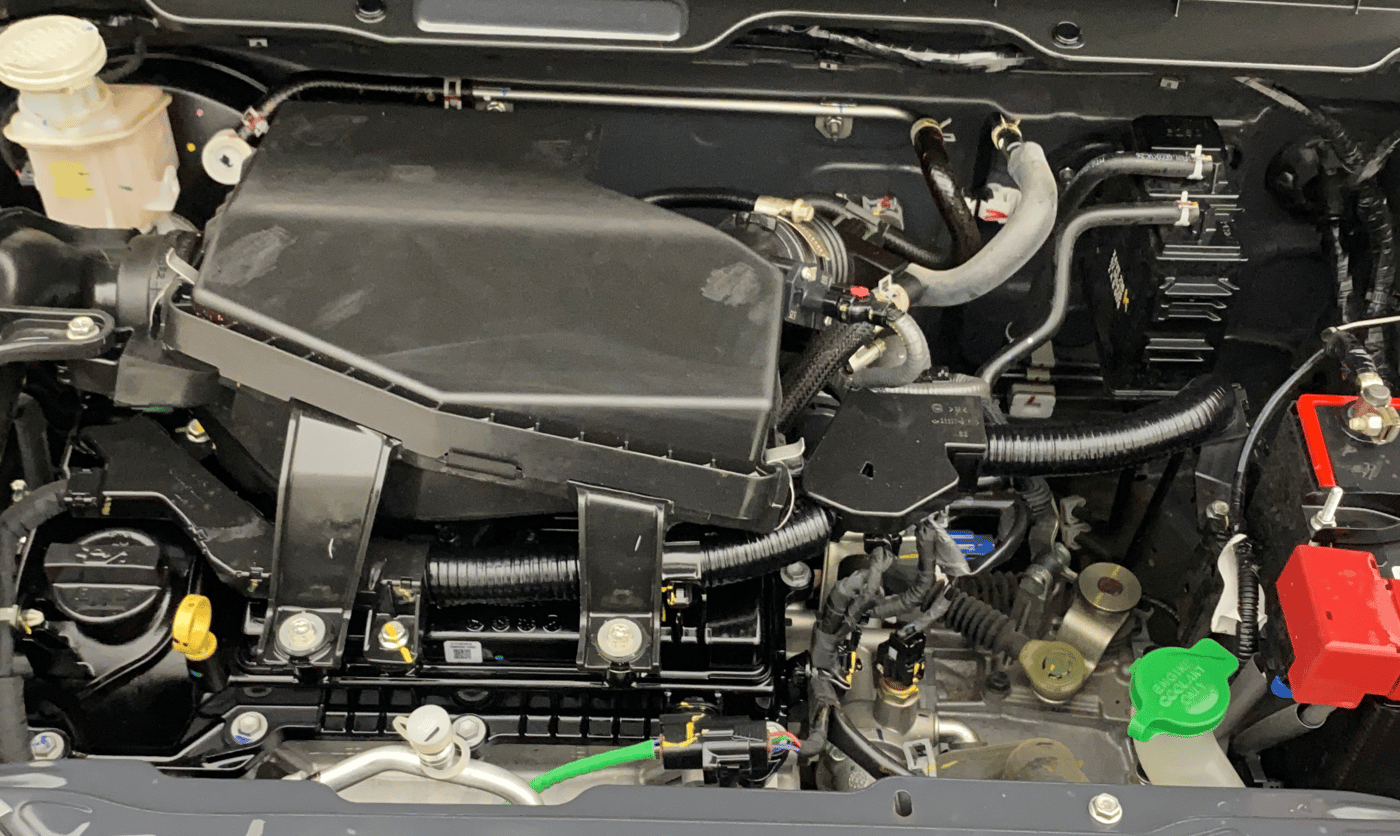 2025 Maruti Alto K10 VXi Plus (O), Petrol, Manual, 553 km, Engine View