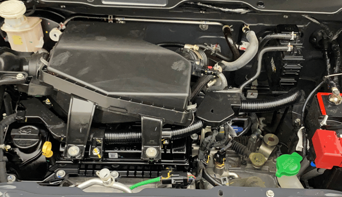 2025 Maruti Alto K10 VXi Plus (O), Petrol, Manual, 553 km, Engine View