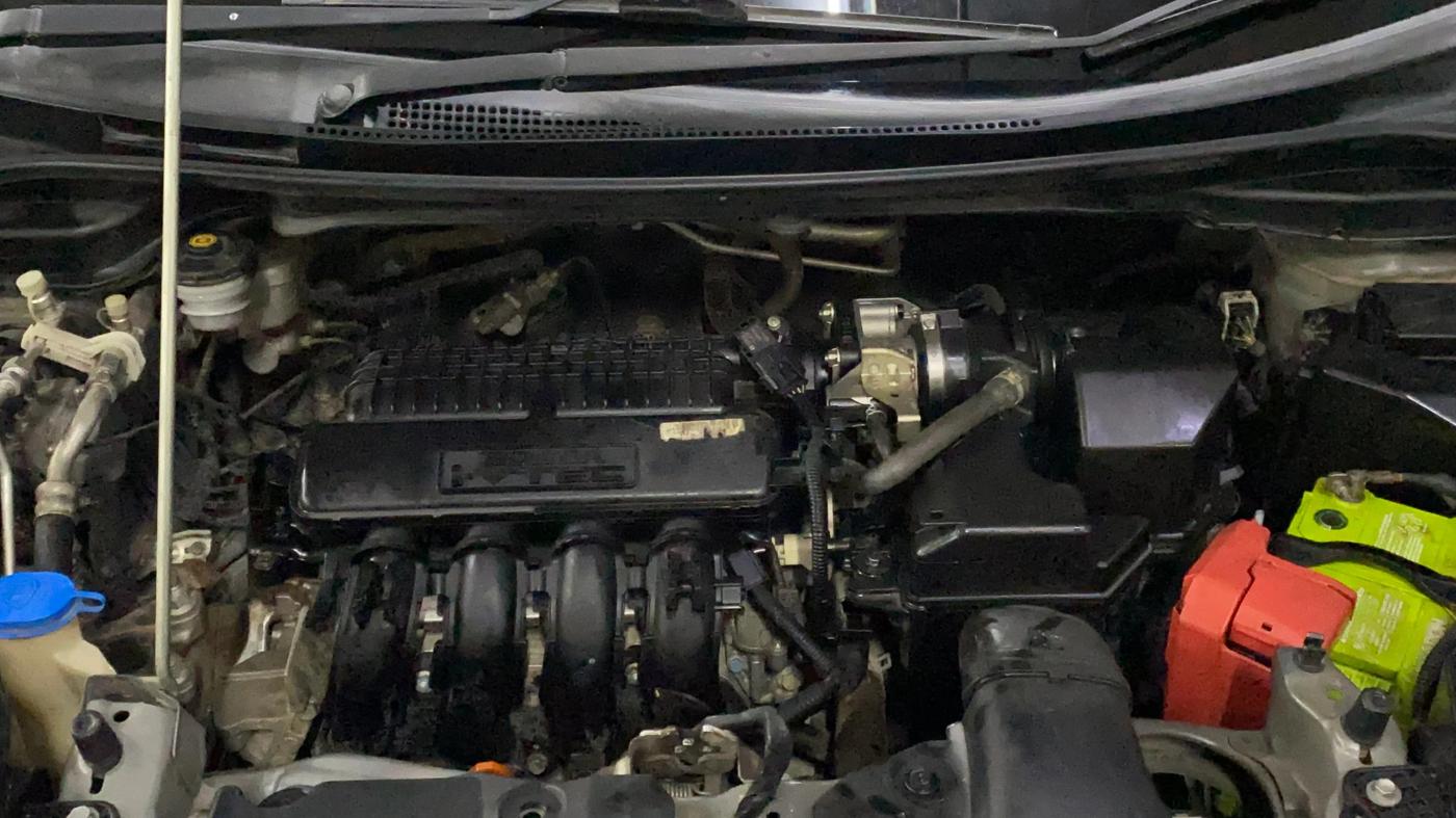 2019 Honda WR-V 1.2L I-VTEC VX MT, Petrol, Manual, 66,965 km, Engine View