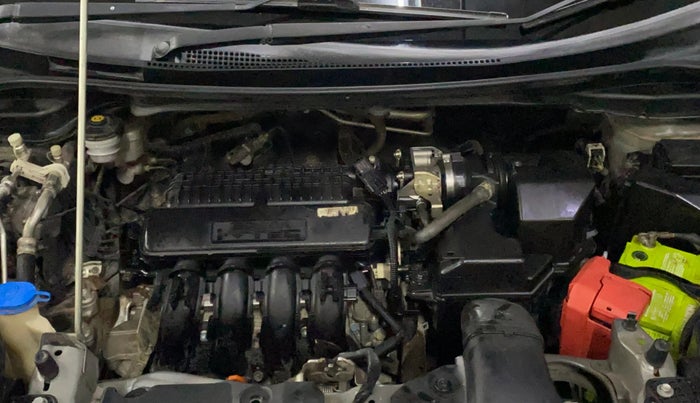 2019 Honda WR-V 1.2L I-VTEC VX MT, Petrol, Manual, 66,965 km, Engine View