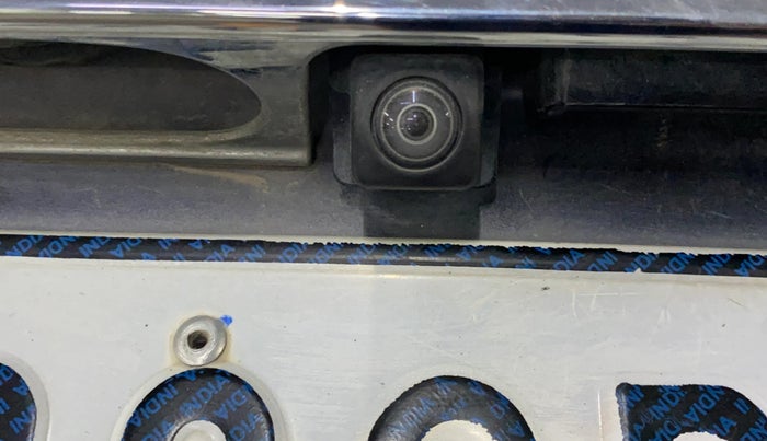 2019 Honda WR-V 1.2L I-VTEC VX MT, Petrol, Manual, 66,965 km, Parking Camera