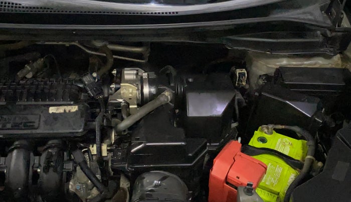 2019 Honda WR-V 1.2L I-VTEC VX MT, Petrol, Manual, 66,965 km, Engine View - Left