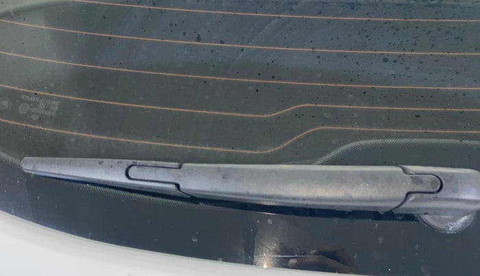 2022 Renault Kiger RXZ MT, Petrol, Manual, 28,173 km, Rear Wiper