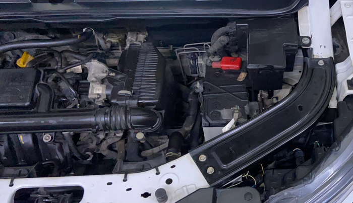 2022 Renault Kiger RXZ MT, Petrol, Manual, 28,173 km, Engine View - Left