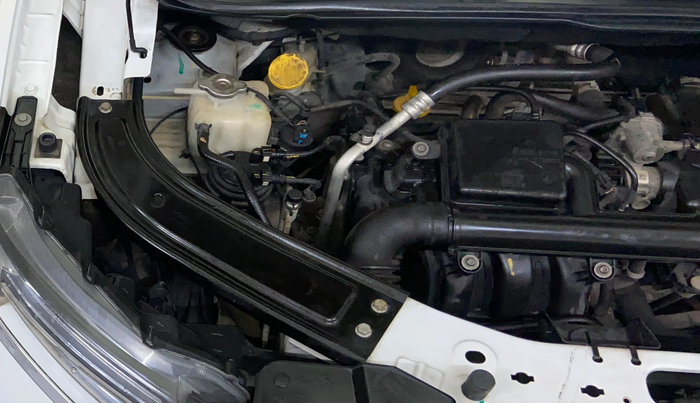 2022 Renault Kiger RXZ MT, Petrol, Manual, 28,173 km, Engine View - Right