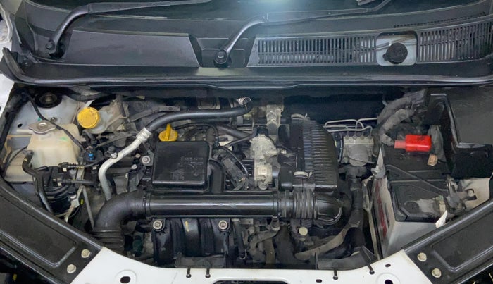 2022 Renault Kiger RXZ MT, Petrol, Manual, 28,173 km, Engine View