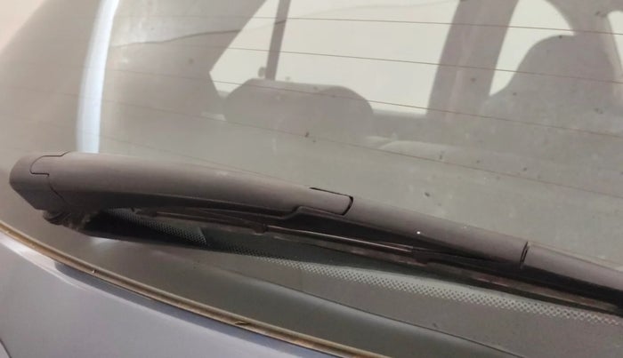 2015 Hyundai Grand i10 ASTA (O) 1.2 KAPPA VTVT, Petrol, Manual, 64,719 km, Rear Wiper