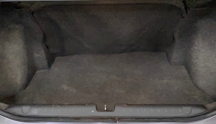 2021 Honda Amaze 1.5L I-DTEC VX, Diesel, Manual, 57,109 km, Boot Inside