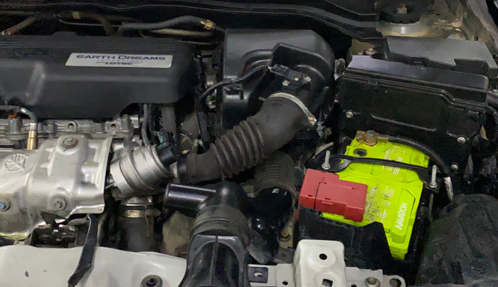 2021 Honda Amaze 1.5L I-DTEC VX, Diesel, Manual, 57,109 km, Engine View - Left