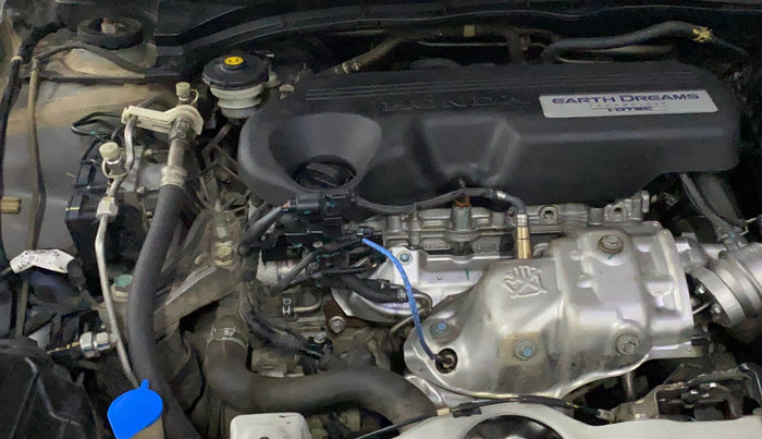 2021 Honda Amaze 1.5L I-DTEC VX, Diesel, Manual, 57,109 km, Engine View - Right