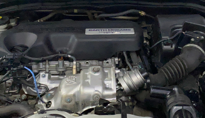 2021 Honda Amaze 1.5L I-DTEC VX, Diesel, Manual, 57,109 km, Engine View