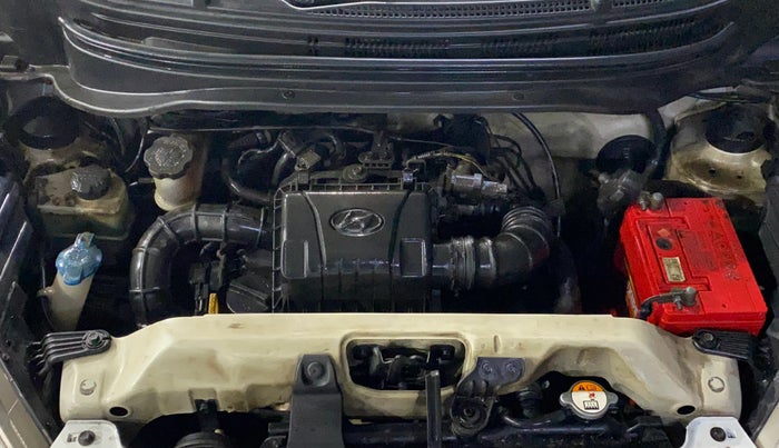 2013 Hyundai Eon D-LITE+, Petrol, Manual, 79,479 km, Engine View