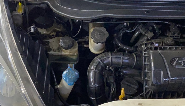 2013 Hyundai Eon D-LITE+, Petrol, Manual, 79,479 km, Engine View - Right