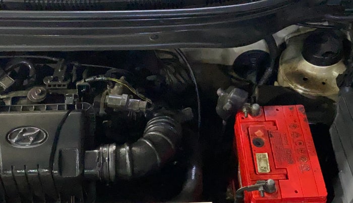 2013 Hyundai Eon D-LITE+, Petrol, Manual, 79,479 km, Engine View - Left