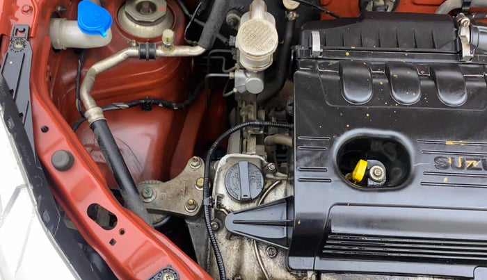 2018 Maruti Alto K10 VXI, Petrol, Manual, 1,13,273 km, Engine View - Right