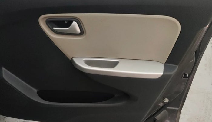 2017 Maruti Alto K10 VXI (O) AMT, Petrol, Automatic, 34,122 km, Driver Side Door Panels Control