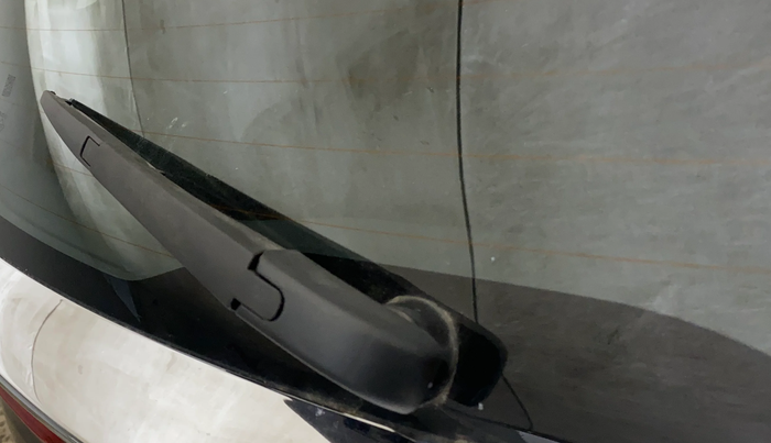 2022 Maruti Baleno ALPHA PETROL 1.2, Petrol, Manual, 79,496 km, Rear Wiper