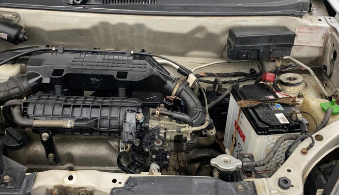 2013 Maruti Alto 800 LX, Petrol, Manual, 35,636 km, Engine View - Left