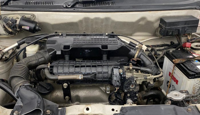 2013 Maruti Alto 800 LX, Petrol, Manual, 35,636 km, Engine View