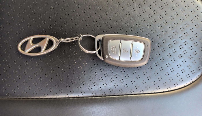 2023 Hyundai Creta S 1.5 PETROL, Petrol, Manual, 11,230 km, Spare Tyre