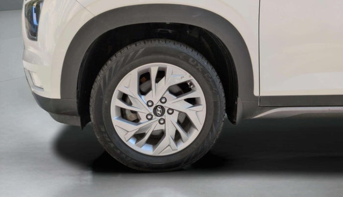 2023 Hyundai Creta S 1.5 PETROL, Petrol, Manual, 11,230 km, Right Rear Wheel