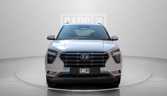 2023 Hyundai Creta S 1.5 PETROL, Petrol, Manual, 11,230 km, Front