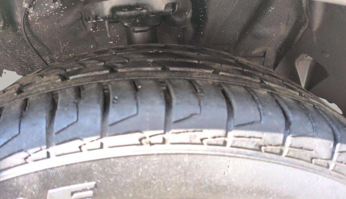 2023 Hyundai Creta S 1.5 PETROL, Petrol, Manual, 11,230 km, Right Front Tyre Tread