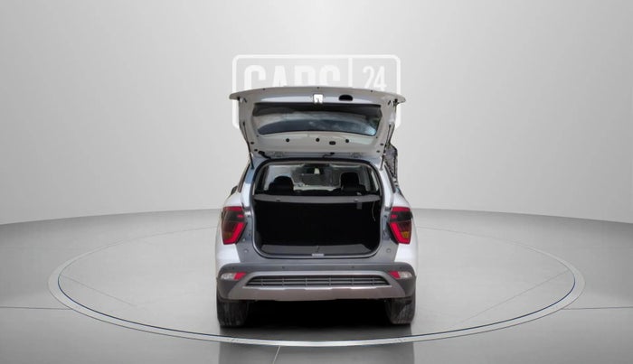 2023 Hyundai Creta S 1.5 PETROL, Petrol, Manual, 11,230 km, Boot Door Open