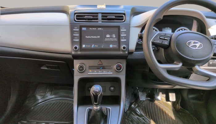 2023 Hyundai Creta S 1.5 PETROL, Petrol, Manual, 11,230 km, Air Conditioner