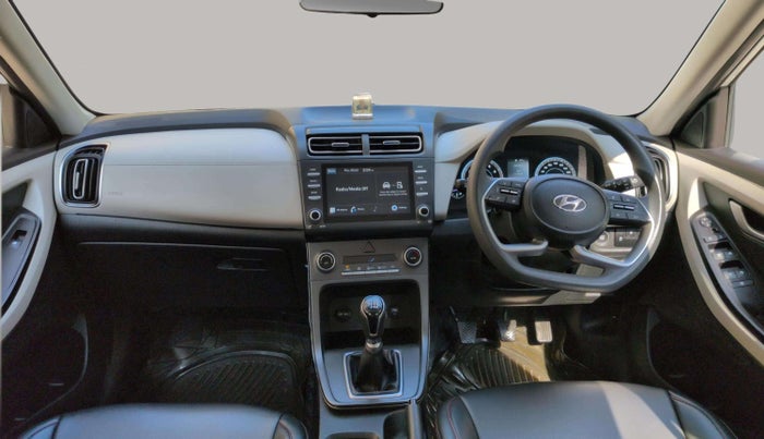 2023 Hyundai Creta S 1.5 PETROL, Petrol, Manual, 11,230 km, Dashboard