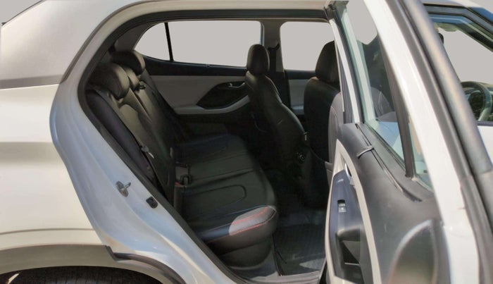 2023 Hyundai Creta S 1.5 PETROL, Petrol, Manual, 11,230 km, Right Side Rear Door Cabin