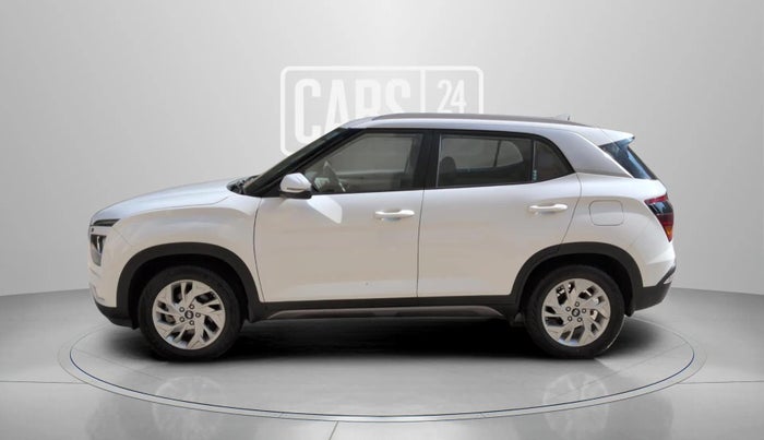 2023 Hyundai Creta S 1.5 PETROL, Petrol, Manual, 11,230 km, Left Side