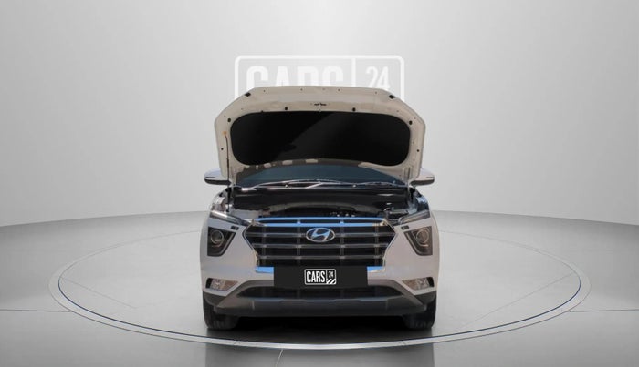 2023 Hyundai Creta S 1.5 PETROL, Petrol, Manual, 11,230 km, Open Bonet