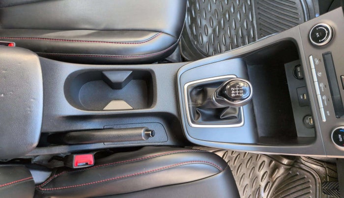 2023 Hyundai Creta S 1.5 PETROL, Petrol, Manual, 11,230 km, Gear Lever