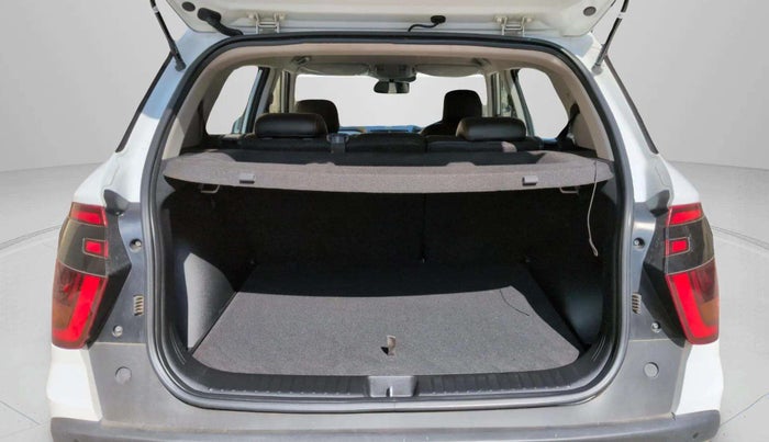 2023 Hyundai Creta S 1.5 PETROL, Petrol, Manual, 11,230 km, Boot Inside