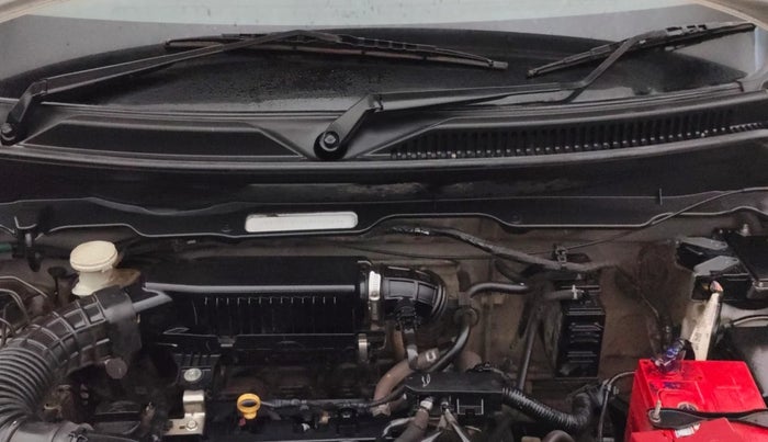 2019 Maruti S PRESSO VXI+, Petrol, Manual, 72,461 km, Engine View