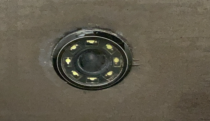 2018 Tata Tiago XZ PETROL, CNG, Manual, 1,01,033 km, Parking Camera