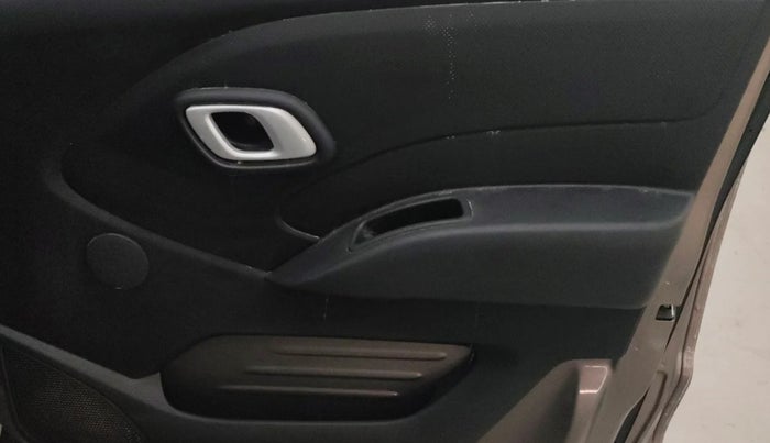 2019 Datsun Redi Go S 1.0 AMT, Petrol, Automatic, 28,049 km, Driver Side Door Panels Control