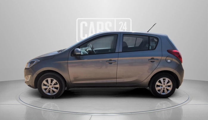 2012 Hyundai i20 SPORTZ 1.4 CRDI, Diesel, Manual, 36,356 km, Left Side