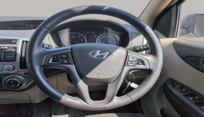 2012 Hyundai i20 SPORTZ 1.4 CRDI, Diesel, Manual, 36,356 km, Steering Wheel Close Up