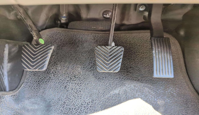 2012 Hyundai i20 SPORTZ 1.4 CRDI, Diesel, Manual, 36,356 km, Pedals