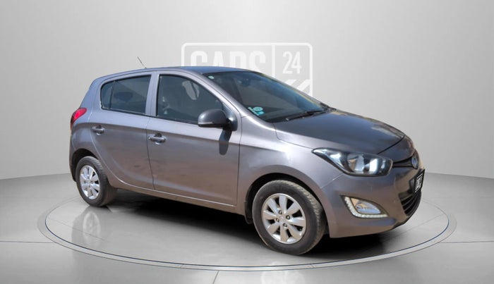 2012 Hyundai i20 SPORTZ 1.4 CRDI, Diesel, Manual, 36,356 km, SRP