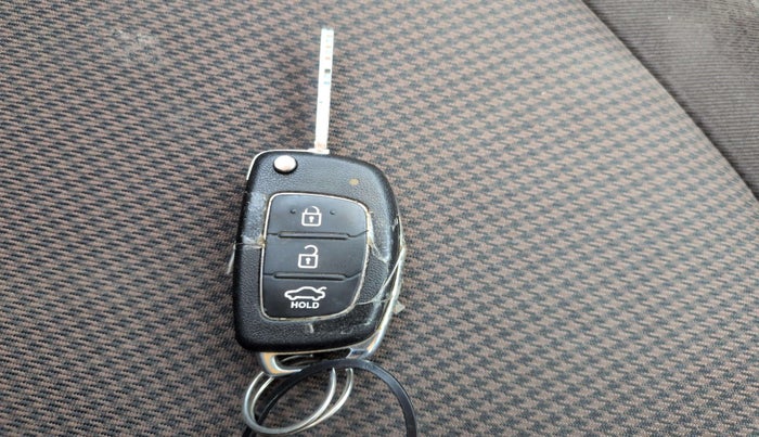 2012 Hyundai i20 SPORTZ 1.4 CRDI, Diesel, Manual, 36,356 km, Key Close Up