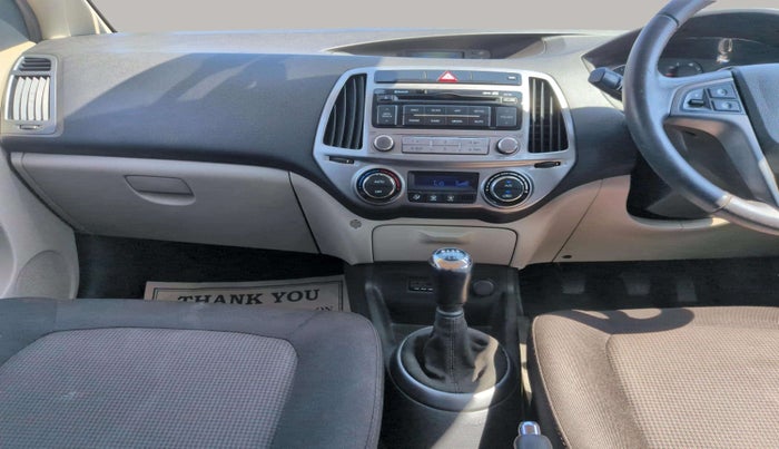 2012 Hyundai i20 SPORTZ 1.4 CRDI, Diesel, Manual, 36,356 km, Air Conditioner