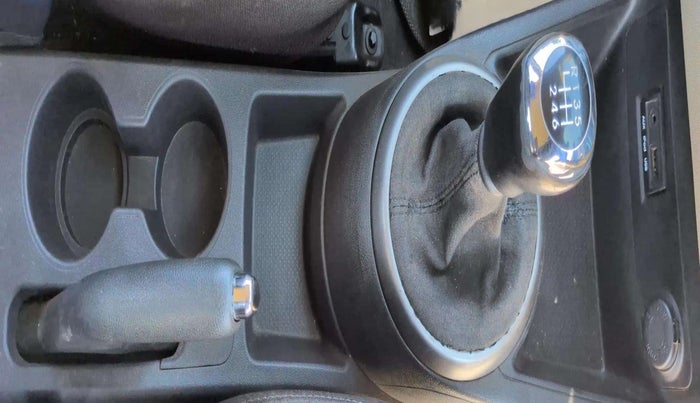 2012 Hyundai i20 SPORTZ 1.4 CRDI, Diesel, Manual, 36,356 km, Gear Lever