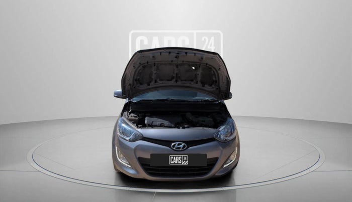 2012 Hyundai i20 SPORTZ 1.4 CRDI, Diesel, Manual, 36,356 km, Open Bonet