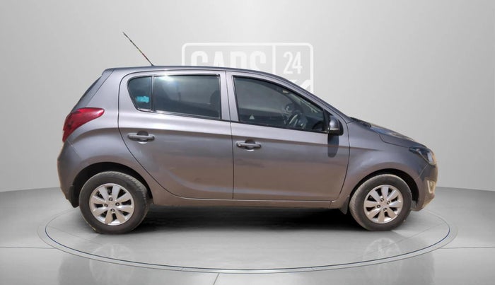 2012 Hyundai i20 SPORTZ 1.4 CRDI, Diesel, Manual, 36,356 km, Right Side View