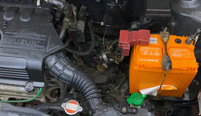 2015 Maruti Celerio VXI, Petrol, Manual, 62,696 km, Engine View - Left