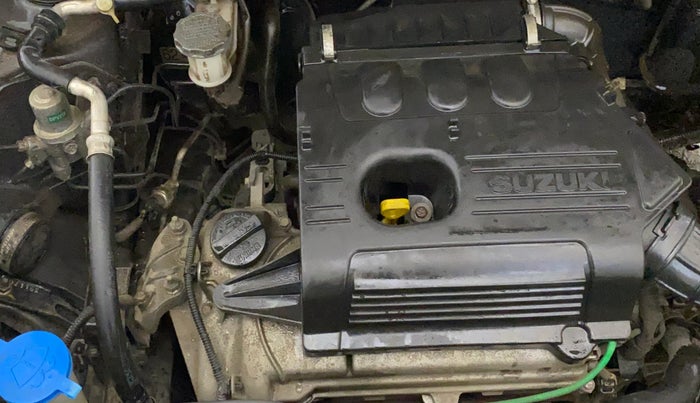 2015 Maruti Celerio VXI, Petrol, Manual, 62,696 km, Engine View - Right
